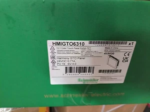Panel Pantalla Táctil 1PC Nuevo En Caja HMIGTO6310 Envío Rápido - Imagen 1 de 1