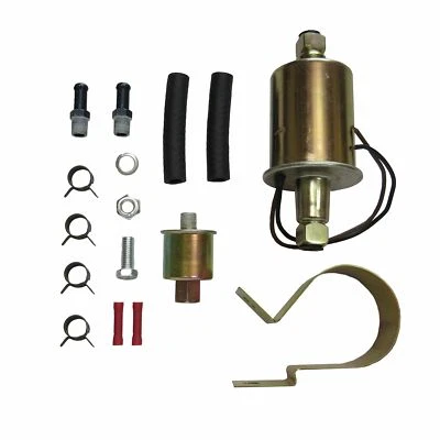 Autobest F4027 Externally Mounted Universal Electric Fuel Pump - Image 1 of 4