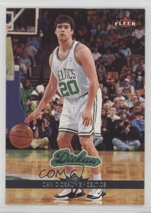 2006-07 Fleer Ultra Dan Dickau #7