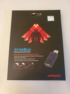 AudioQuest (Jitterbug) USB Data & Power Noise Filter