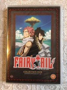 Fairy Tale Collection 5 - Complete DVD series - Manga - New and Factory-Sealed - Foto 1 di 2