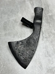 Ancient Battle ax in iron ornament Kievan Rus - Viking 12th - 14th century AD. - Picture 1 of 17