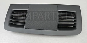 NEW GENUINE BMW E90 E91 & LCI LHD CENTER SPEAKER COVER SINGLE SCOOP 7123749 - Picture 1 of 16
