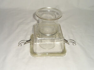 Vtg Vitamix Replacement  Action Dome Lid Maxi 4000-3600 Very Nice w/Good Seal