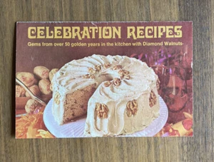 Celebration Recipes From Diamond Walnuts Booklet - Picture 1 of 6