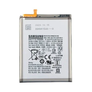Genuine Samsung EB-BA426ABY Battery For Samsung Galaxy A42 / A32 5000mAh - Zdjęcie 1 z 1