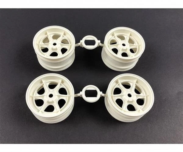 TAMIYA Ensemble De Jantes 4WD Tout Terrain VQS (2+2) - Photo 1/1