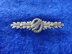 (A23-001) Frühe Bundeswehr Fallschirmjäger Abzeichen alte Form Airborne - Bild 1 von 5
