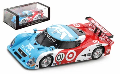 Spark 43DA08 Riley MK XI #01 Winner 24 Hour Daytona 2008 - 1/43 Scale - Image 1 of 4