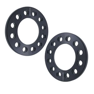 2pcs 6x4.5 1/2" Flat Forged Wheel Spacers Fits Nissan Frontier Pathfinder Xterra - Picture 1 of 3