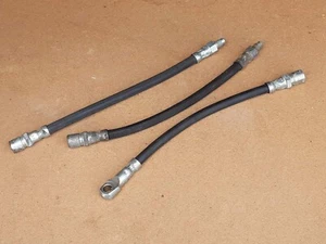 Brake hoses VAZ-2101-07. One front and 2 rear USSR - Picture 1 of 1