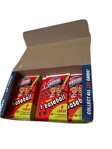 (10) 2020 Topps Heritage High Number Un-opened Baseball Cards-10 SEALED PACKS - Picture 1 of 2