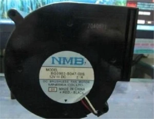 1Pcs Nmb BG0903-B047-00S Fan 12V 2.1A 3Pin co - Picture 1 of 2