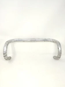 Vintage Manubrio Curva Handlebar 38 Corsa Road 3T Bici Bike - Picture 1 of 5