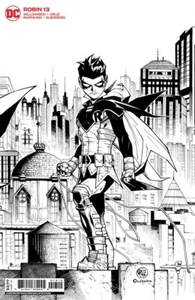 ROBIN #13 - Second Printing - NM - DC Comics - Picture 1 of 1