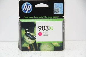 Genuine High Capacity Magenta HP 935XL Ink Cartridge C2P25AE 2021 - Picture 1 of 2