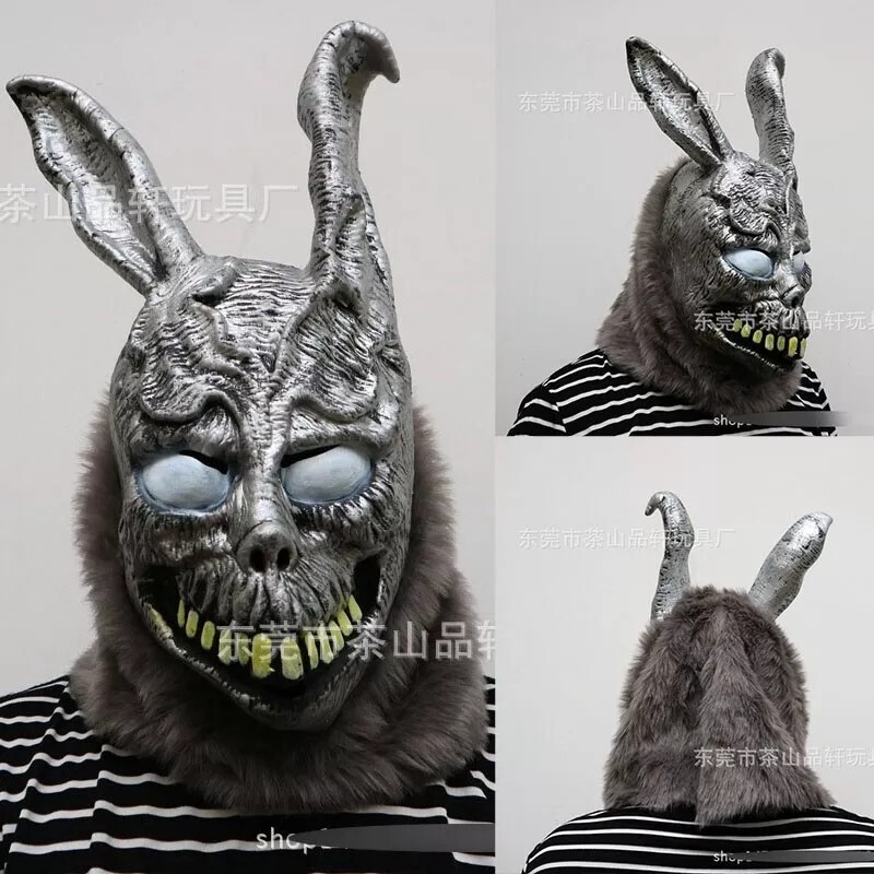 Replica Van Donnie Darko Frank Masker Make A Frank Costume From Donnie