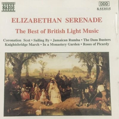 Elizabethan Serenade The Best of British Light Music by Various Artists CD - Image 1 of 4