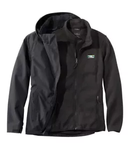 LL Bean Jacket Sweater Fleece 3 In 1 Women's L NWT Spring Time Special Offer - Picture 1 of 12