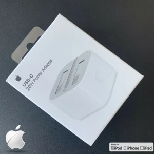 Apple iPhone 12 - 20W Type-C Charger plug adapter - Picture 1 of 7