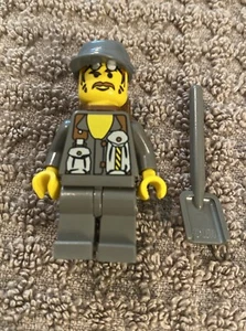 LEGO Doc Rock Raider Mini Figure - Picture 1 of 7
