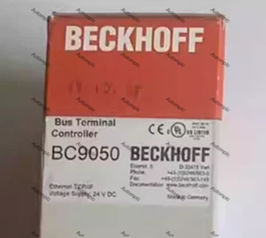 NEW Beckhoff BC9050 PLC Module BC 9050 - Picture 1 of 5