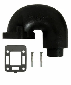 MADE IN USA Exhaust Manifold Elbow riser for Mercruiser 3.0 L - Picture 1 of 1