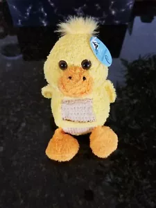 Vintage & Rare Caboodles Daphne Duck Animal Scrubbie - - Picture 1 of 5