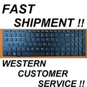 NEW US English keyboard for Lenovo notebook E52 E52-80 - Picture 1 of 1