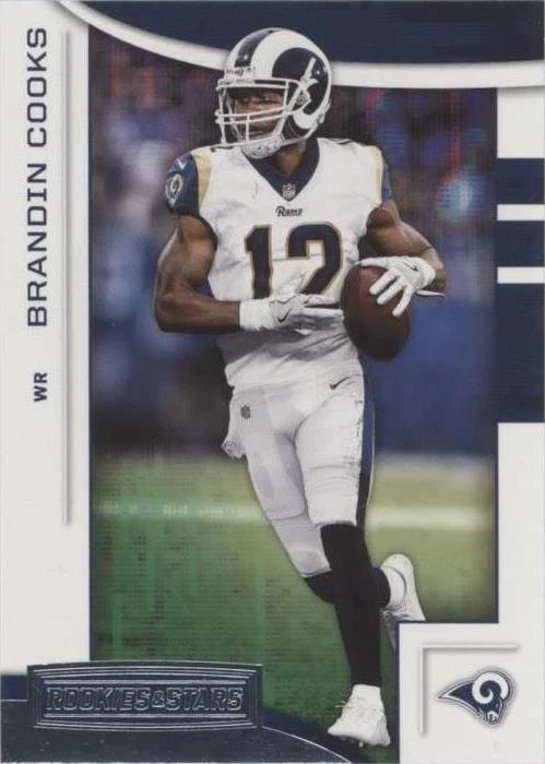 2018 Panini Rookies & Stars Brandin Cooks #31