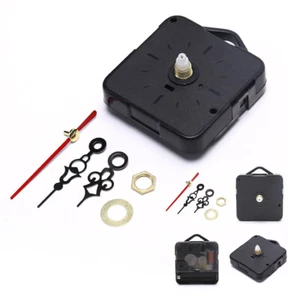 Quartz Clock Movement Mechanism Hands Wall Repair Tool Parts U SM F1 - Picture 1 of 11