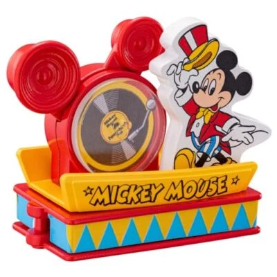 Takara Tomy Dream Tomica No.178 Disney Tomica Parade Mickey Mouse Mini Car Toy - Image 1 of 4