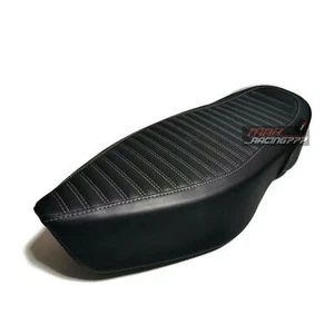 long seat driver passenger black with Honda CT125 Trail125 Trail 125 2020-2025 - Picture 1 of 12
