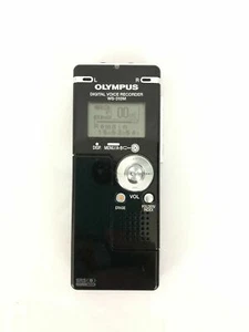 Olympus WS-310M 512 MB  Digital Voice Recorder Handheld Built In USB (Black) - Picture 1 of 1