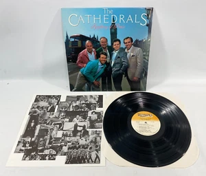 The Cathedrals Symphony of Praise Vinyl LP Record Album Riversong Records - Imagen 1 de 10
