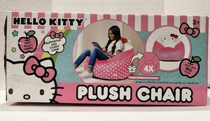 Idea Nuova Hello Kitty Soft Plush Chair - Picture 1 of 10