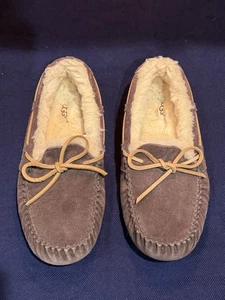 UGG Australia Ascot Herren Halbschuh Slipper, 8 Größe - Braun (1103889) - Bild 1 von 5