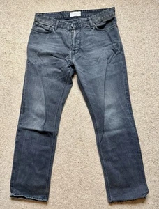 Fat Face, Grey Denim Jeans, Straight, 34X30 - Picture 1 of 3