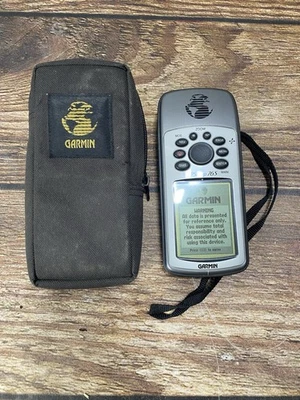Garmin GPSMAP 76S Waterproof GPS Handheld Map Navigator UNIT ONLY Good Condition - Image 1 of 2