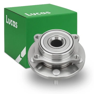 Lucas New Front Left Wheel Hub Bearing for 2004-2012 Mitsubishi Galant Foto 1 de 4