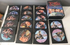 3rd Rock From the Sun Complete Series 1-6 (1,2,3,4,5,6) DVD Box Set - Region 1 - Picture 1 of 13