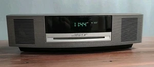 Bose Wave CD Radio Music System III w/ Remote -Works Great Used Only A Few Times - Picture 1 of 15