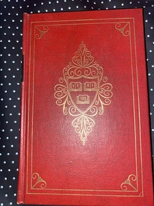 Selected Poetry 1 Chaucer To Gray Harvard Classics  1960 Collier Hardcover - Picture 1 of 7
