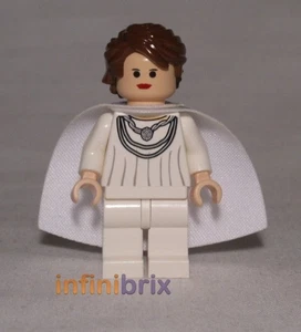 Lego Mon Mothma Minifigure from Set 7754 Star Wars NEW sw249 - Picture 1 of 1
