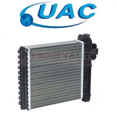UAC HVAC Heater Core for 1998-2004 Volvo V70 - Heating Air Conditioning Vent hk Foto 1 de 4