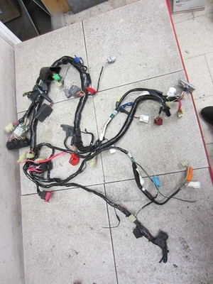00-01 HONDA CBR929RR CBR929 CBR 929 OEM MOTOR PRINCIPAL CABLEADO ARNÉS MOTOR CABLE Foto 1 de 4