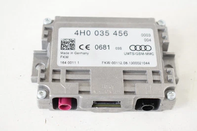 AUDI A3 Cabrio 8V7, 8VE 2015 Antenna Amplifier 4H0035456 - Image 1 of 4
