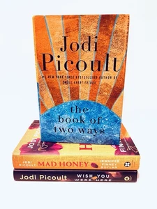 Konvolut 3 Jodi Picoult Hardcover Bücher mit DJ sehr gut - Bild 1 von 10