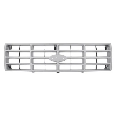 Grille For Ford F-150 1980-1986 Replacement ID0006AA0799R00 Standard Line Foto 1 de 4