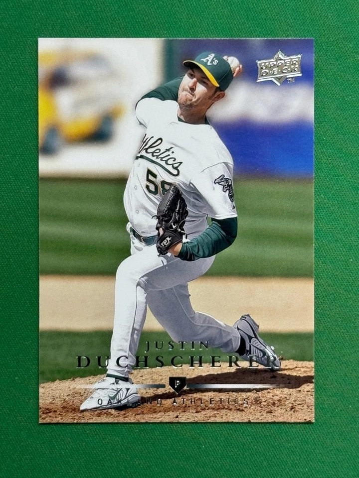 2008 Upper Deck Series Two Baseball #401 - 600 PICK YOUR CARD COMPLETE YOUR SET - Image 1 of 1